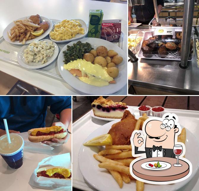 IKEA Edmonton Restaurant in Edmonton Restaurant menu and reviews
