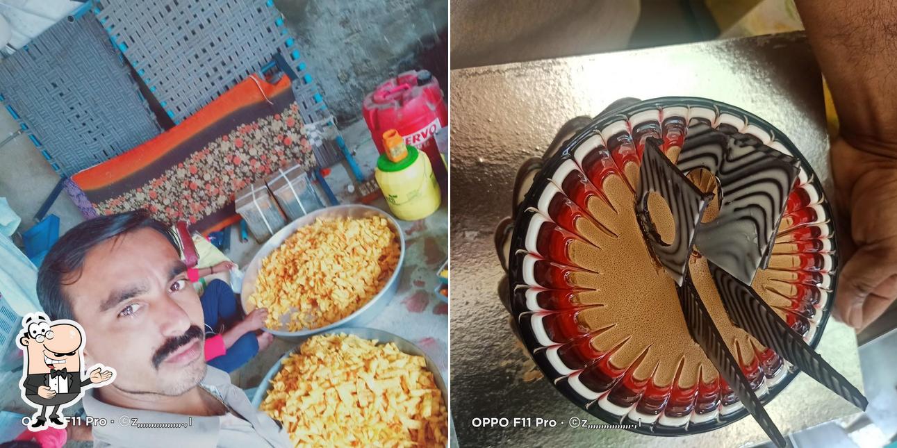 New Karnavati Dabeli & Vadapav