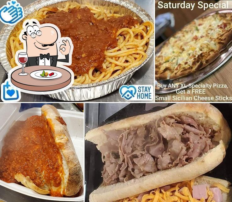 Pizza Joe's in Prophetstown Restaurant menu and reviews