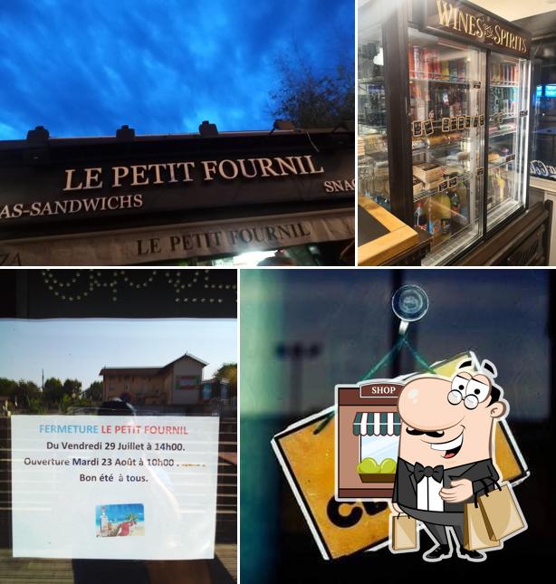 Le Petit Fournil