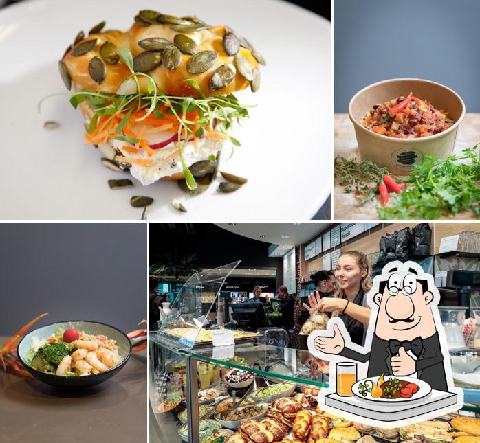 Cibo al Energy Kitchen Bern