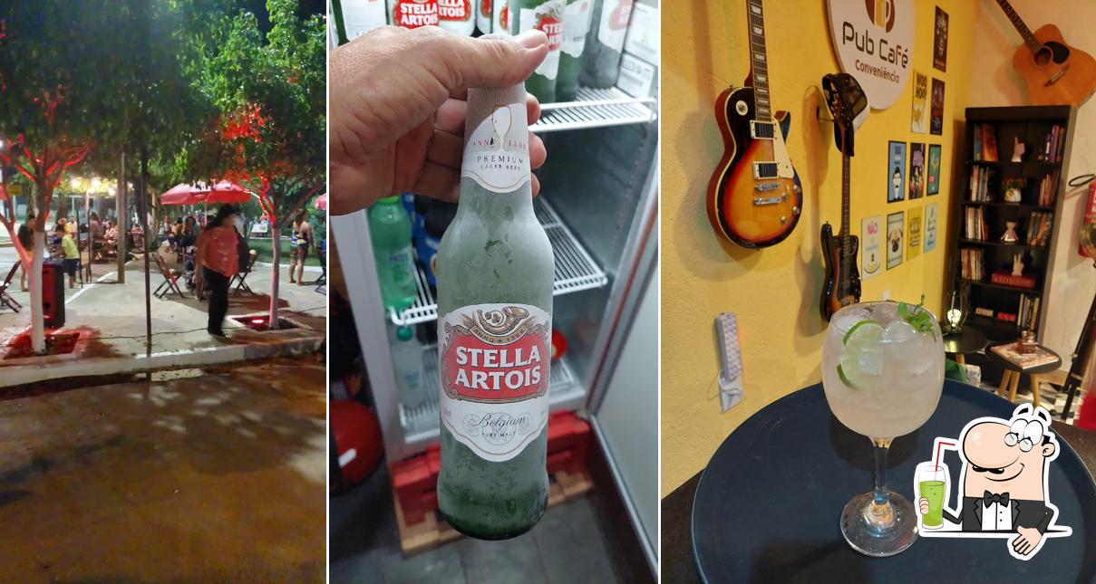 Pub Café conveniência