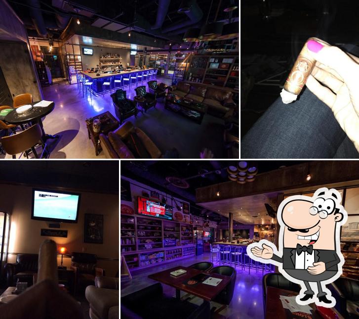 The Humidor Room cigar & Scotch Bar in Birmingham Restaurant reviews