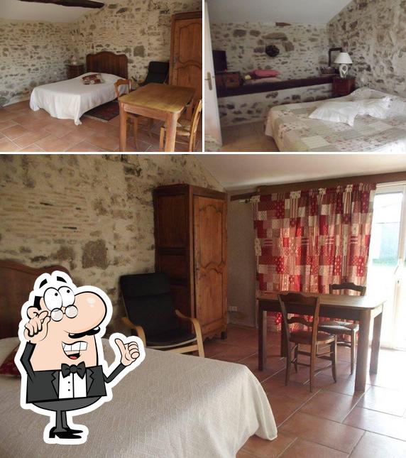 Découvrez l'intérieur de Auberge de la Boucholière