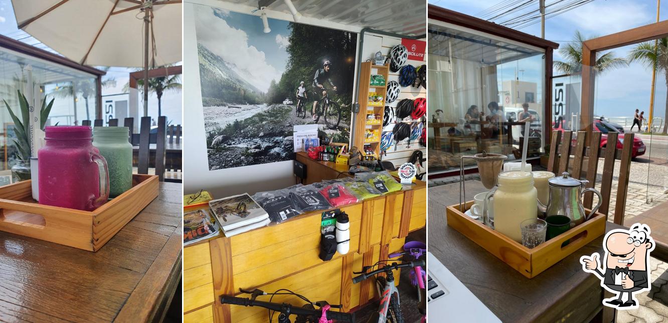 Look at this photo of Bike Style & Bike Café