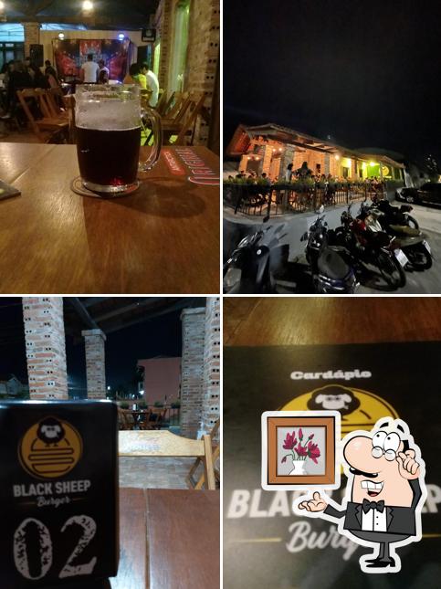 Black Sheep Burger