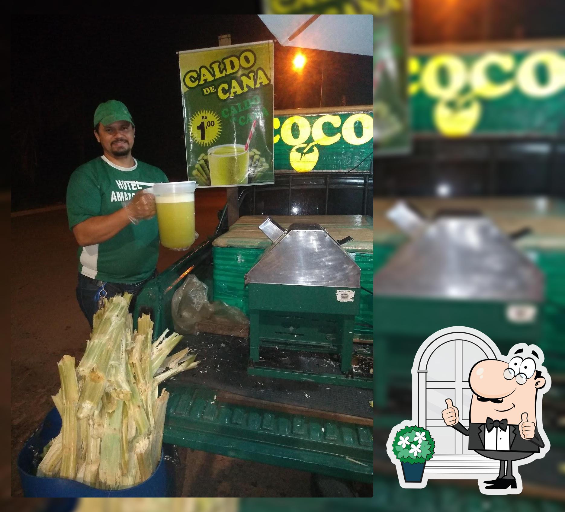 Caldo de Cana