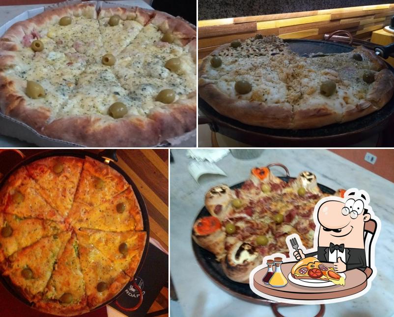 Consiga pizza no Country Pizza & Pasta