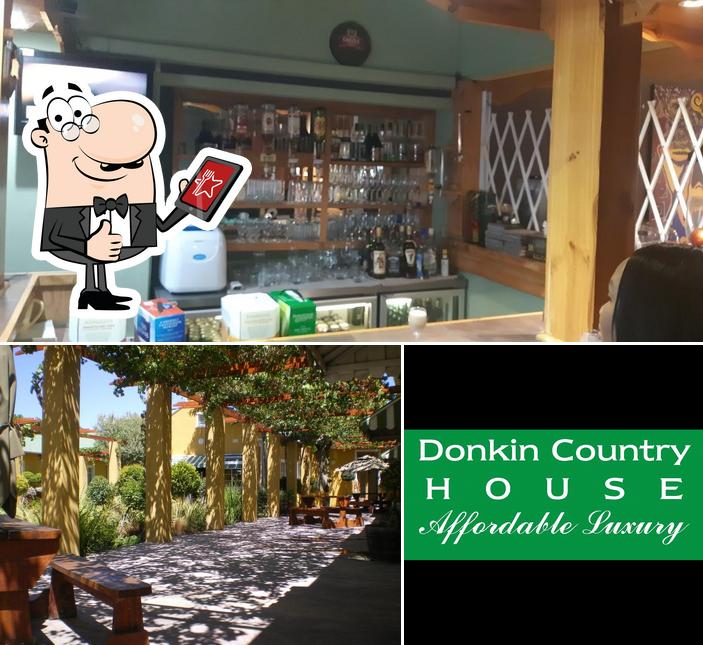 Voir cette photo de Donkin Country House