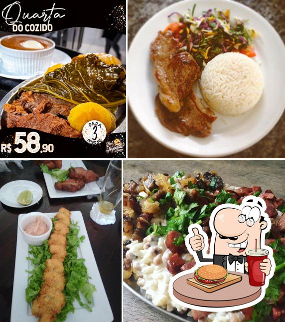 Fava e Feijoada do Cacau