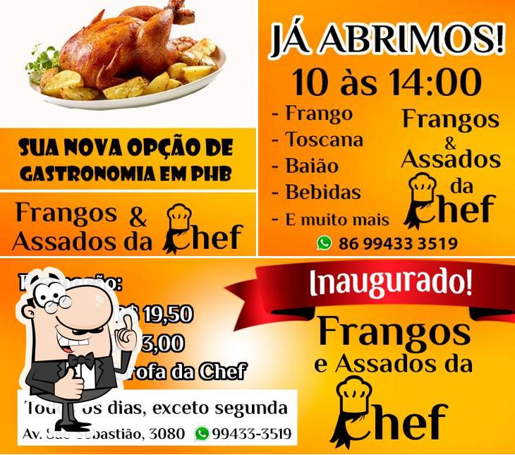 Frangos e Assados da Chef photo