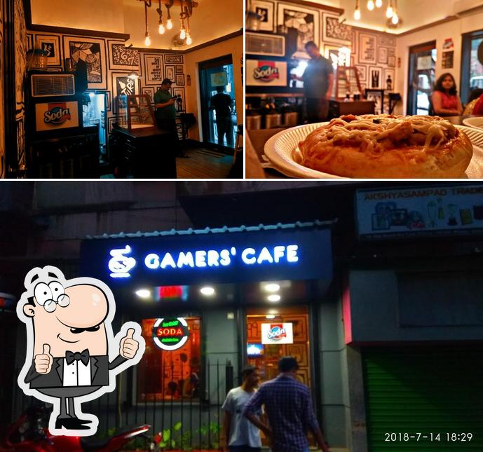 Gamers Cafe, Kolkata - Restaurant reviews