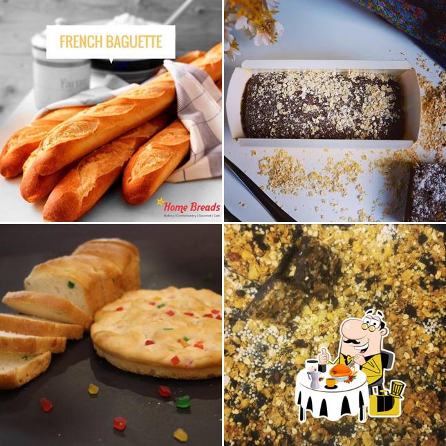 Meals at Home Breads