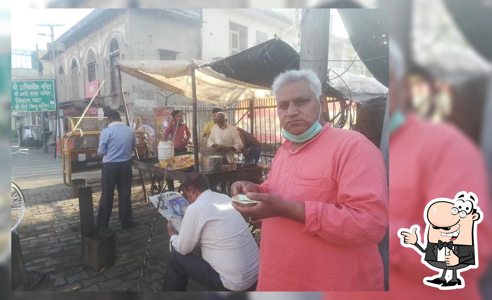 Kalua Chache Kachori wale