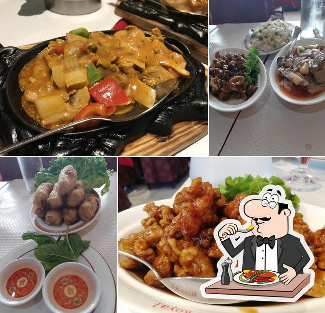 Le Dragon Royal restaurant, SainteEulalie, Av. de l'Aquitaine