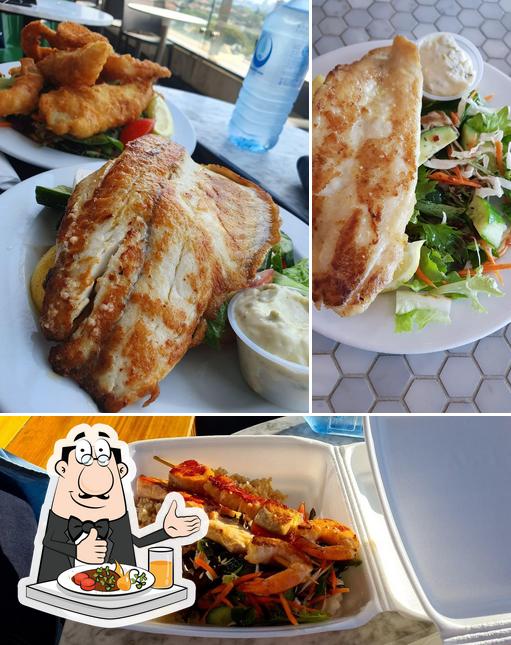 Lobster Tail Seafood in Bondi Junction Restaurant menu and reviews