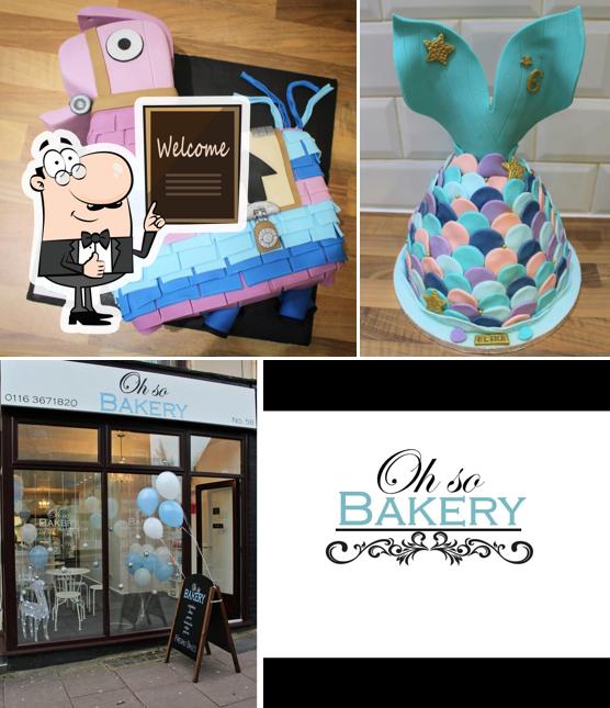 Here's an image of Oh So Bakery
