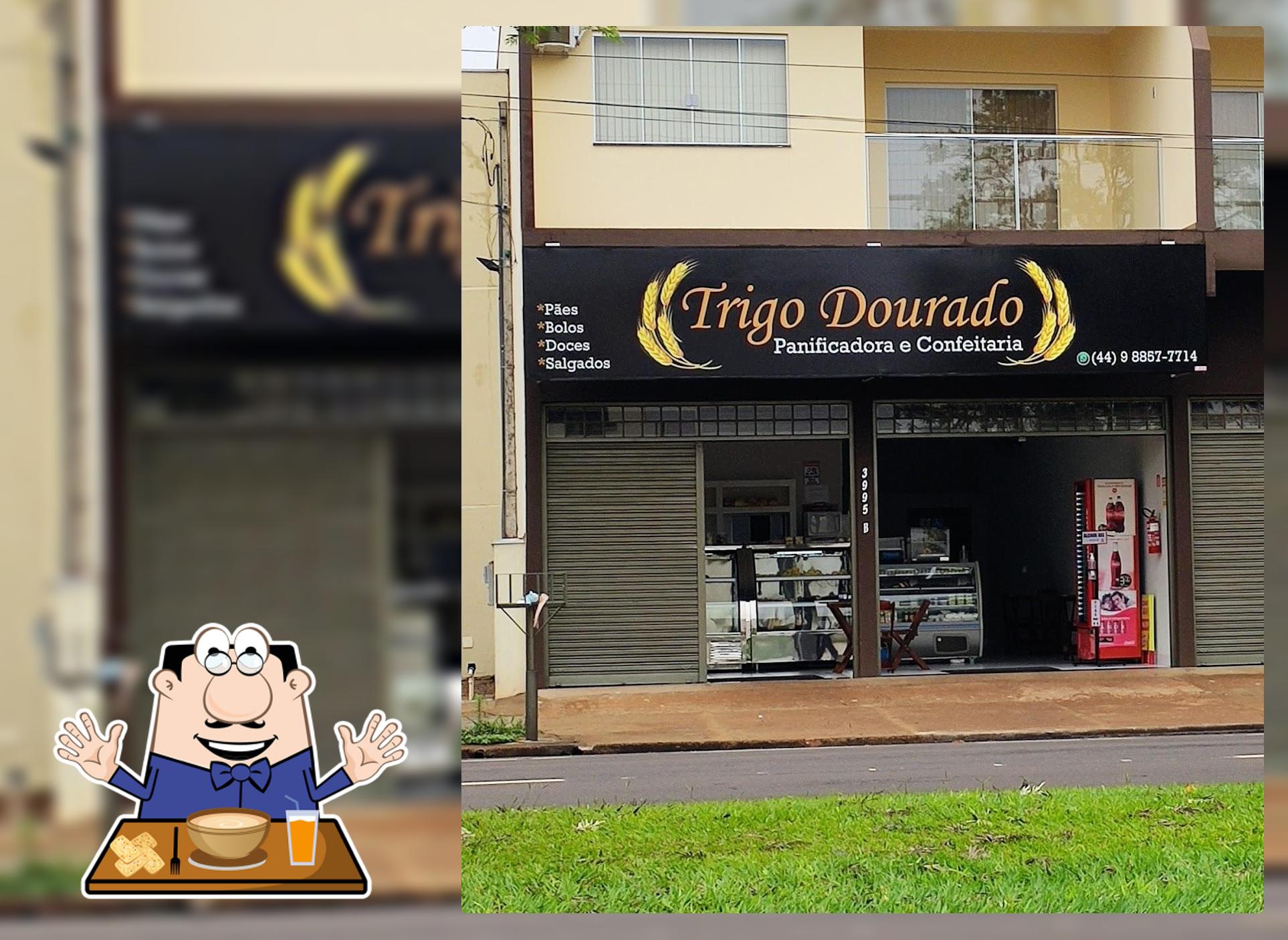 Panificadora e Confeitaria Trigo Dourado