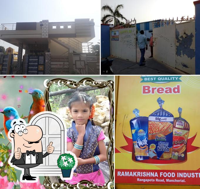 Rama Krishna Bread Factory