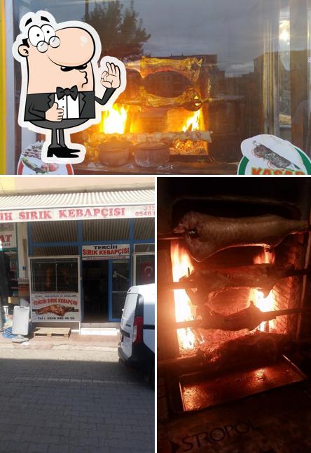 Здесь можно посмотреть фотографию ресторана "Sırık Kebabı tercih sırık kebabı"