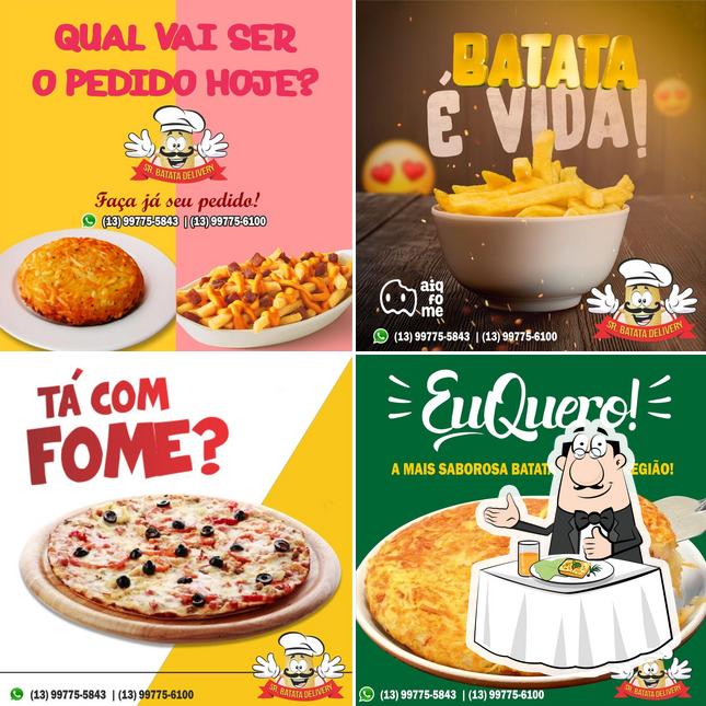 Sr. Batata Delivery