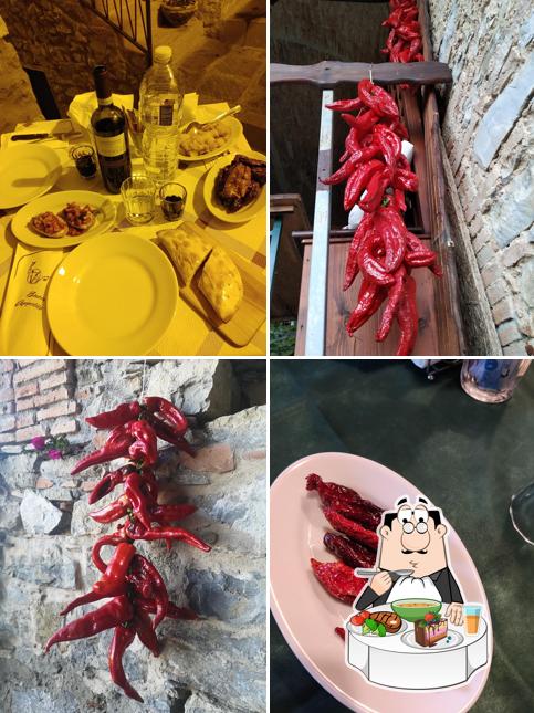 Trattoria Le Lamie