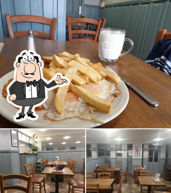Roma Cafe in Kilkenny Restaurant reviews