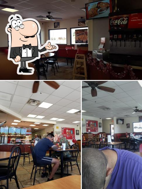 Bush's Chicken, 12440 Edgemere Blvd in El Paso Restaurant reviews