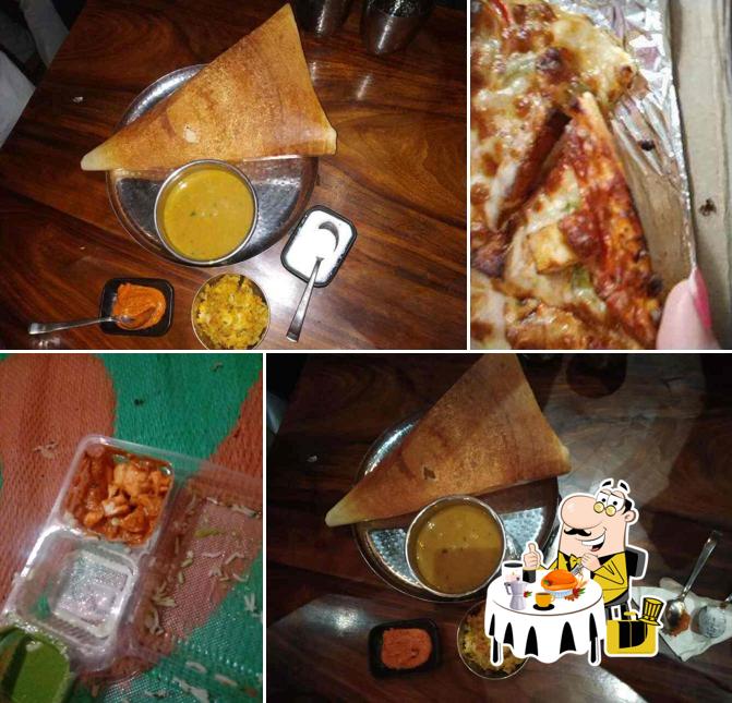 Food at Hotel RR 62