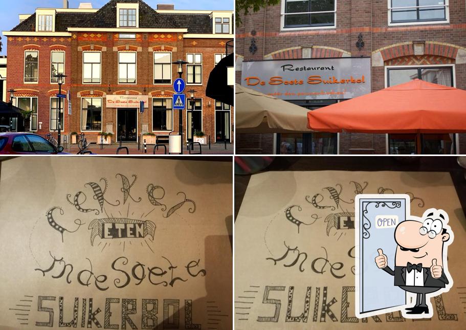 De Soete Suikerbol