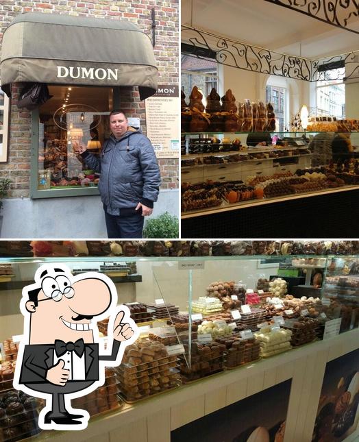 Chocolaterie Dumon Bruges Walstraat 6 Restaurant Reviews