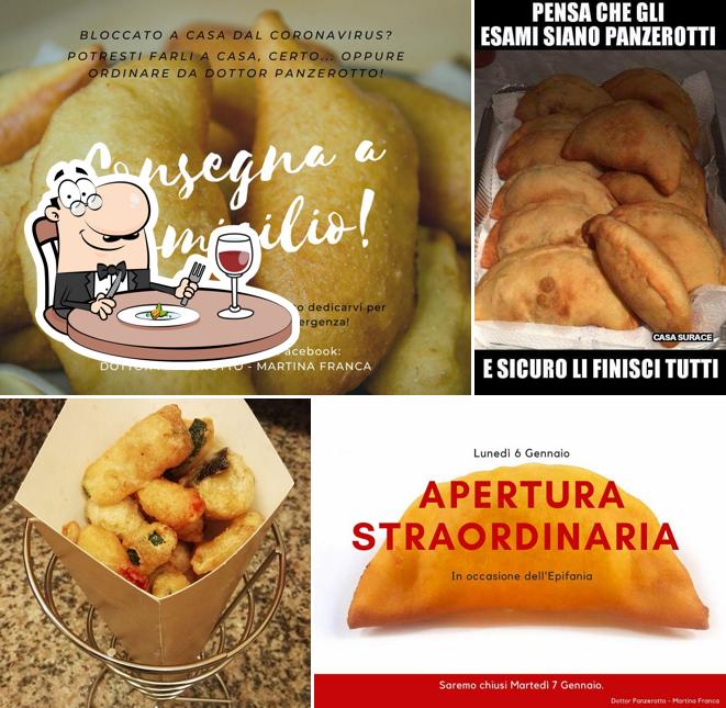 Platti al Dottor Panzerotto