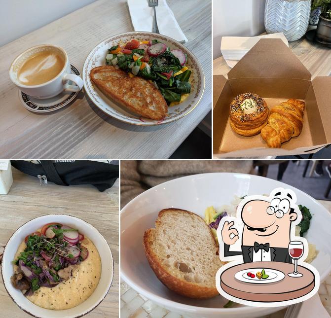 Fiddlehead Fern Cafe in St. Louis Restaurant menu and reviews