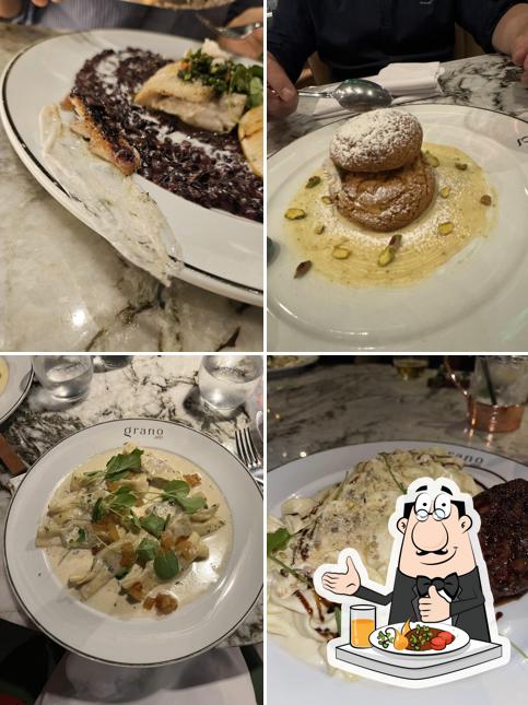 Comida em Grano Cucina