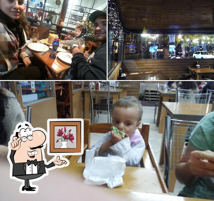 Bob Burguer, Caxias do Sul