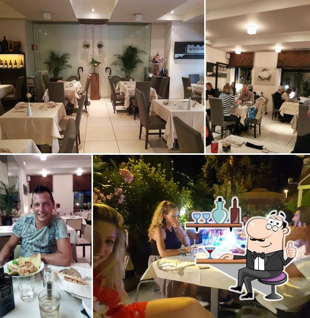 Dai un'occhiata agli interni di Ristorante - Pizzeria Il Giardinetto