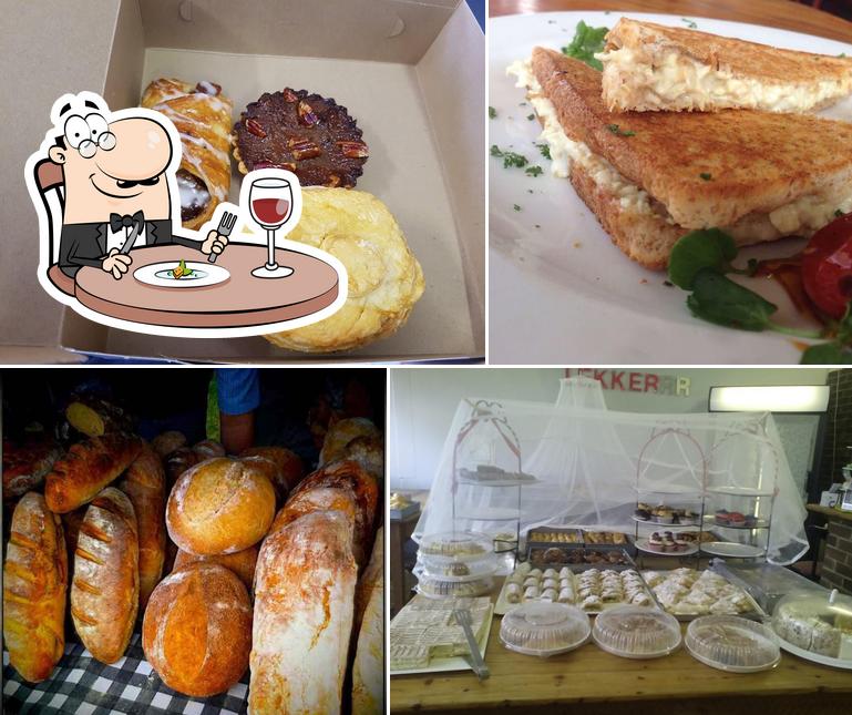 Not Bread Alone restaurant, Randburg, 286 Acacia Rd Restaurant reviews