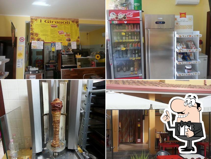 I Girasoli Pizzeria Paninoteca