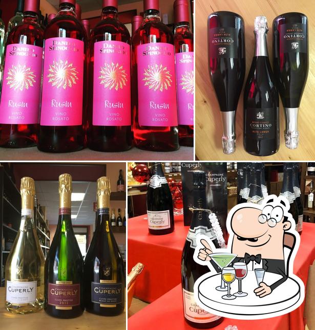 Enoteca Cantina Caio - Vendita Vino Sfuso Novara - Champagne - Distillati - Birre Artigianali