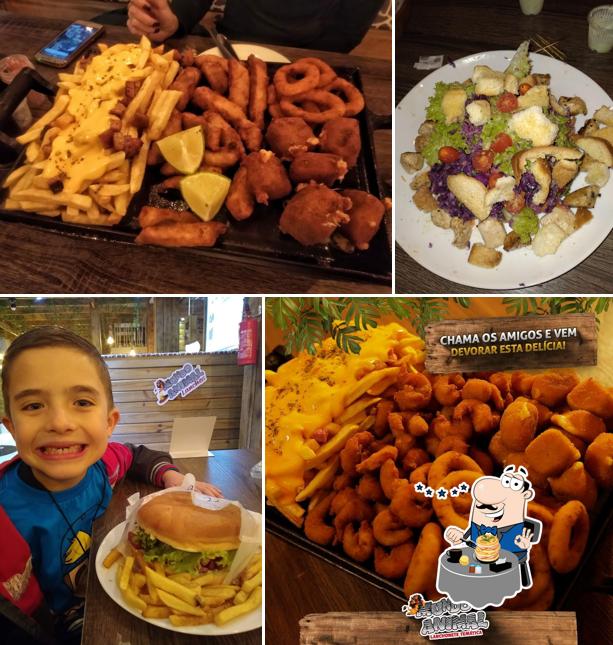 Mundo Animal Lanchonete Temática - Bento Gonçalves
