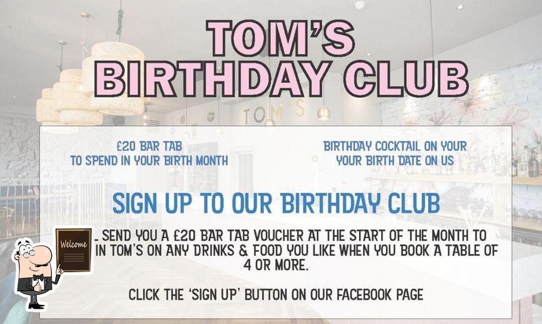 Tom's Dundee in Dundee Restaurant reviews