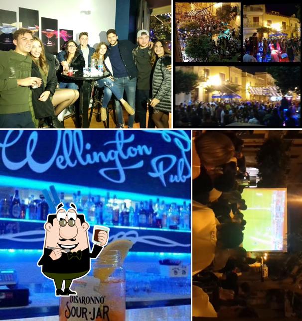 Wellington Pub