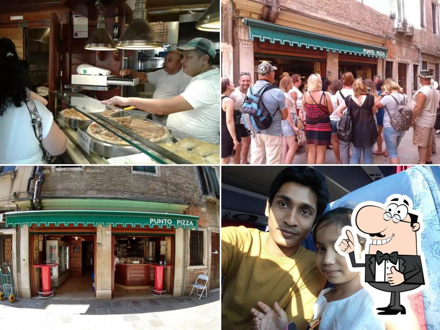 Ecco una foto di Punto Pizza San Marco 553/A