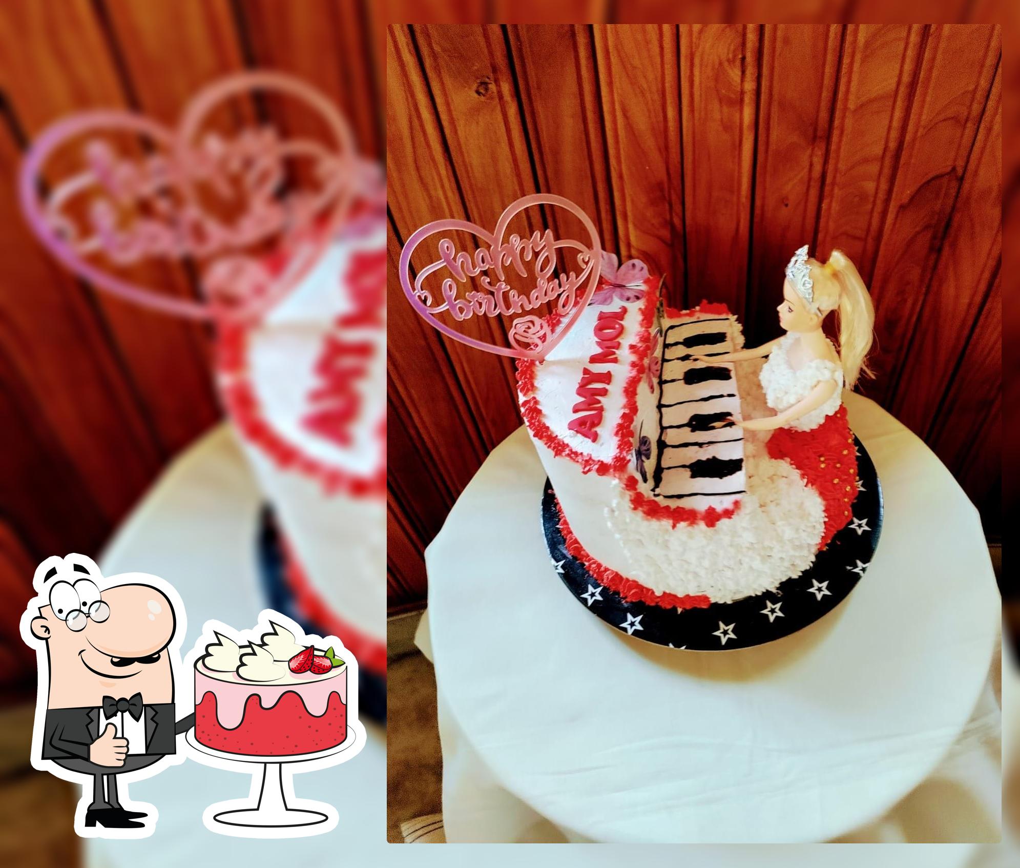 Amy's Cakes