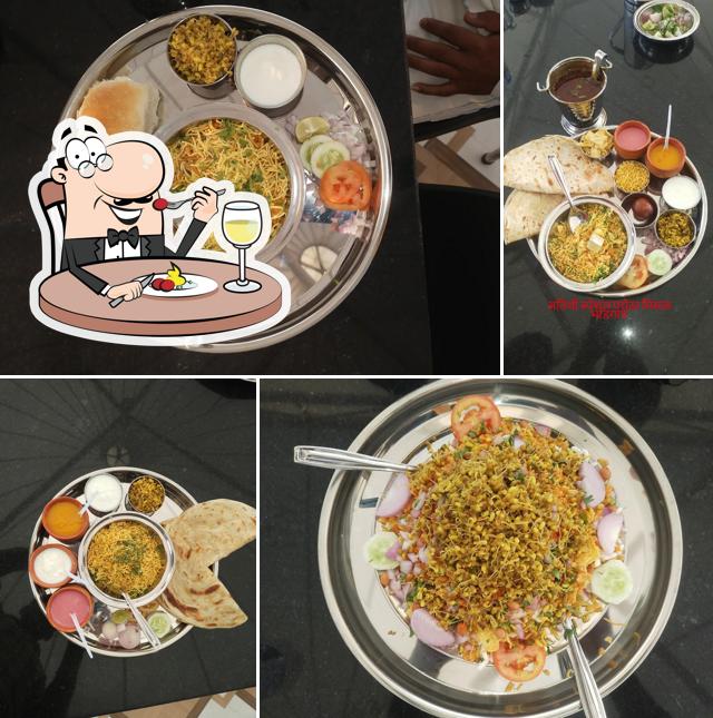 Atithi misal,bhandgaon