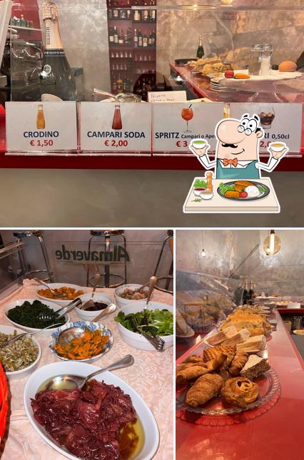 Guarda la immagine che mostra la cibo e interni di Bruno Ristorazione