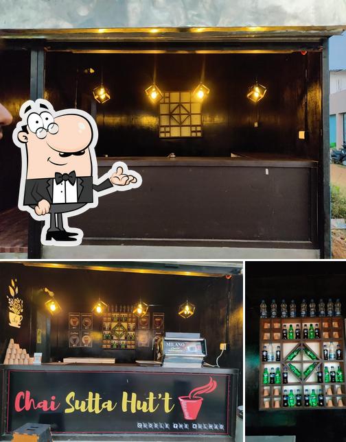 Chai sutta hut't
