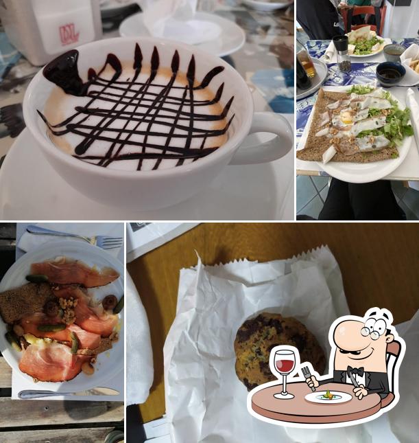 Mousse al cioccolato al ET AB HIC ET AB HOC