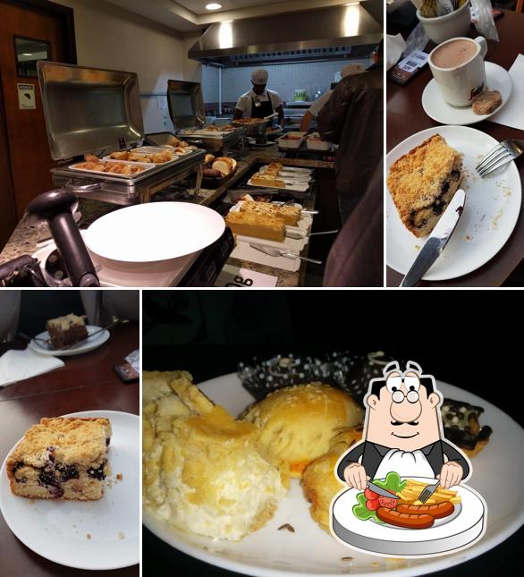Comida em Empório Kaminski