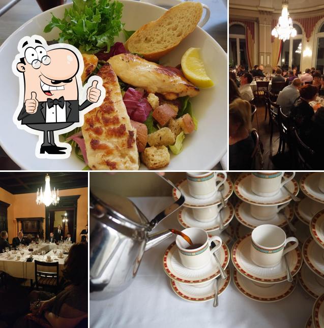 Finlayson Palace restaurant, Tampere - Restaurant menu and reviews